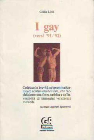 Immagine di GAY VERSI 1991-1992