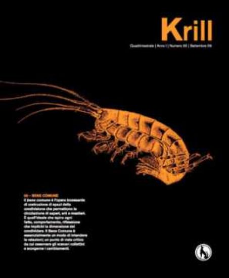 Immagine di Krill - n°00 - Bene comune