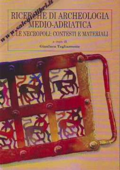 Immagine di Ricerche di archeologia medio-adriatica. Le necropoli : contesti e materiali