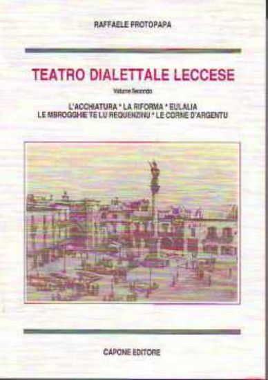 Immagine di Teatro dialettale leccese 2