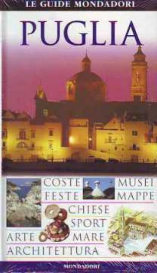 Immagine di PUGLIA - LE GUIDE MONDADORI 2004