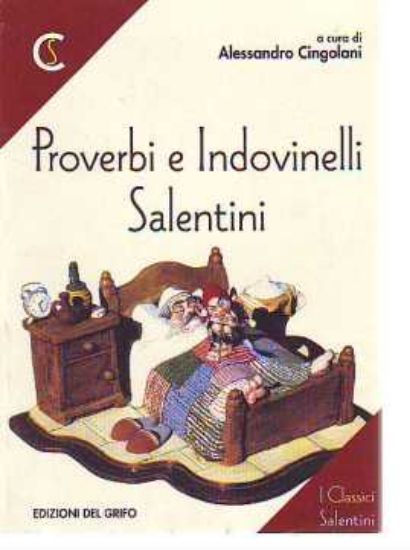 Immagine di Proverbi e indovinelli salentini