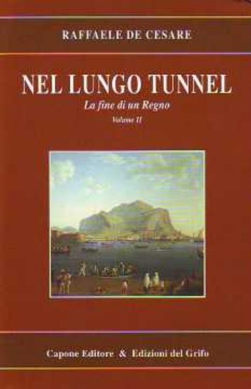 Immagine di NEL LUNGO TUNNEL LA FINE DI UN REGNO VOL.II