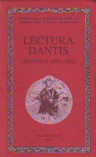 Immagine di LECTURA DANTIS (POTENZA 1986-1987) PARADISO