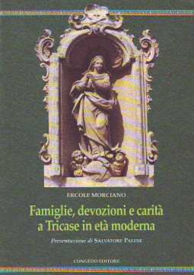 Immagine di Famiglie, devozioni e carità a Tricase in età moderna