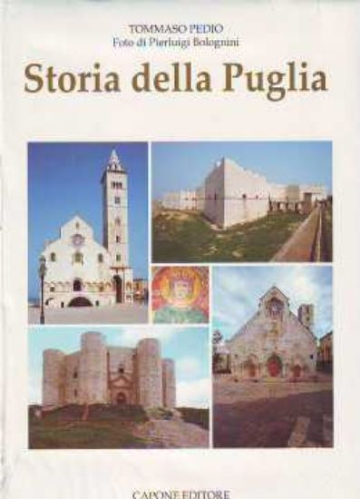 Immagine di Storia della Puglia