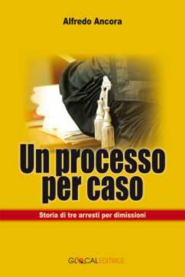 Immagine di Un processo per caso. Storia di tre arresti per dimissioni