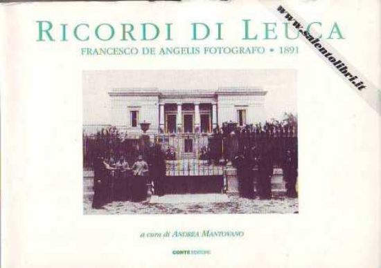 Immagine di RICORDI DI LEUCA - FRANCESCO DE ANGELIS FOTOGRAFO