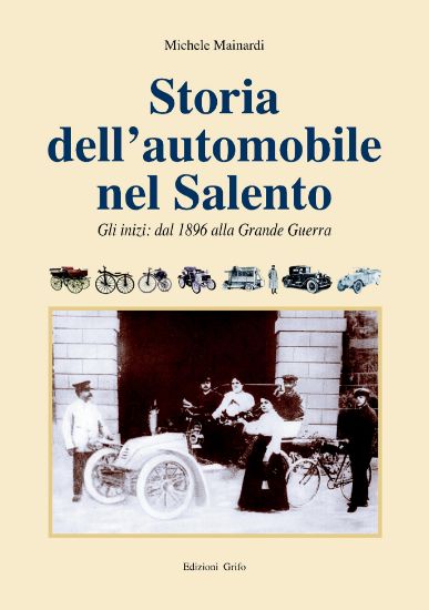 Immagine di Storia dell´automobile nel Salento