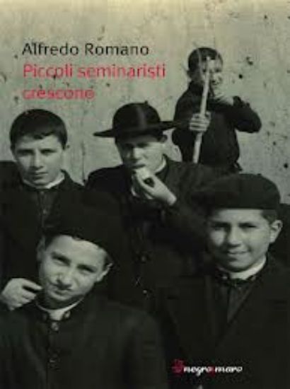 Immagine di Piccoli seminaristi crescono