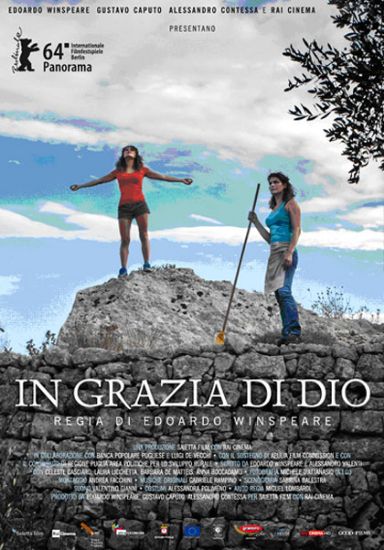 Immagine di In grazia di Dio (DVD) di Edoardo Winspeare