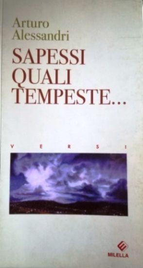 Immagine di SAPESSI QUALE TEMPESTE