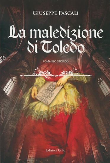 Immagine di MALEDIZIONE DI TOLEDO (LA)