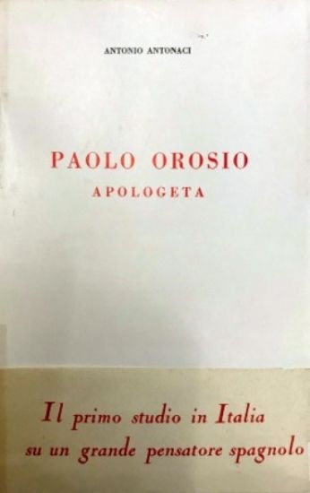 Immagine di PAOLO OROSIO APOLOGETA