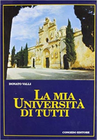 Immagine di LA MIA UNIVERSITA` DI TUTTI