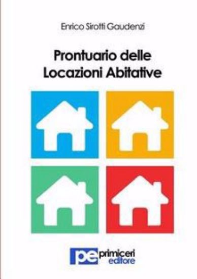 Immagine di Prontuario delle locazioni abitative