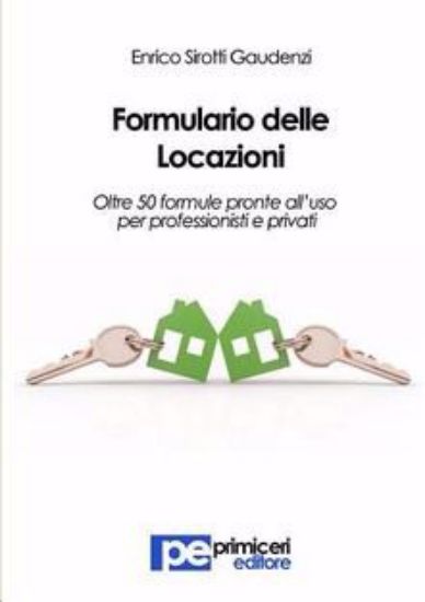 Immagine di Formulario delle locazioni