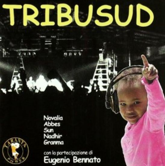 Immagine di TRIBUSUD - CD AUDIO