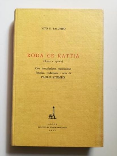 Immagine di RODA CE KATTIA ( ROSE E SPINE )