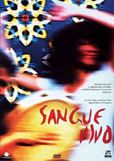 Immagine di Sangue Vivo (Dvd)