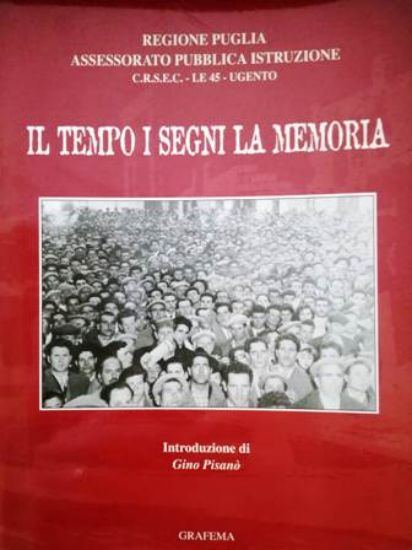 Immagine di IL TEMPO I SEGNI LA MEMORIA