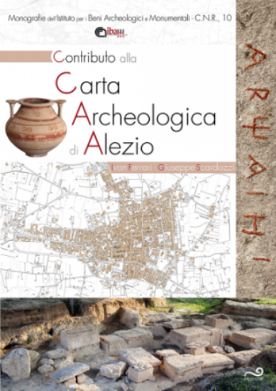 Immagine di CONTRIBUTO ALLA CARTA ARCHEOLOGICA DI ALEZIO