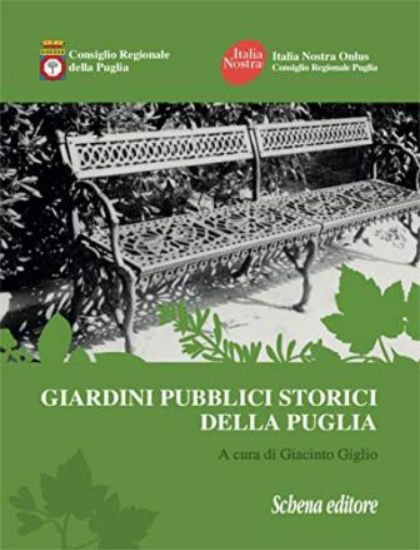 Immagine di GIARDINI PUBBLICI STORICI DELLA PUGLIA