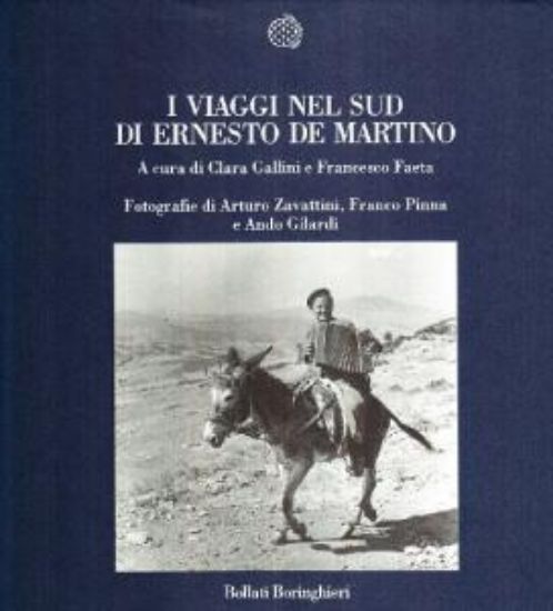 Immagine di VIAGGI NEL SUD DI ERNESTO DE MARTINO