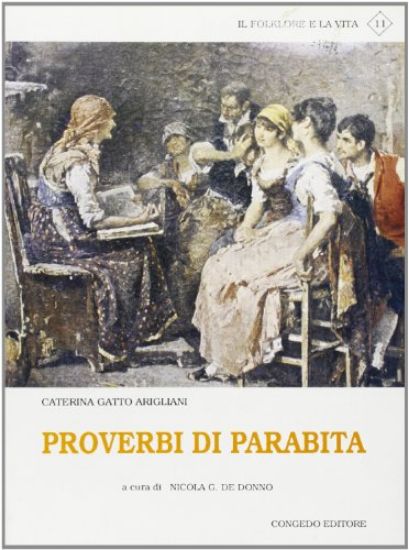 Immagine di Proverbi di Parabita