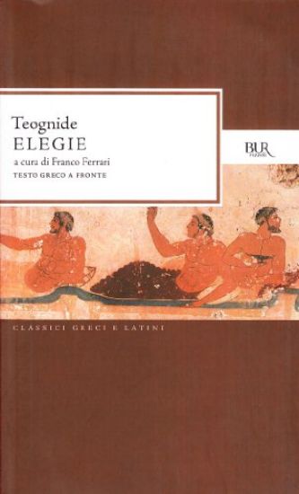 Immagine di ELEGIE (TEOGNIDE)