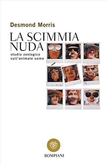 Immagine di SCIMMIA NUDA