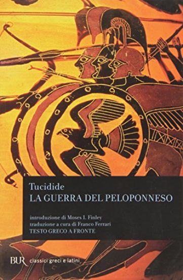 Immagine di GUERRA DEL PELOPONNESO