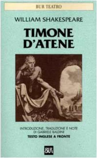 Immagine di TIMONE D`ATENE