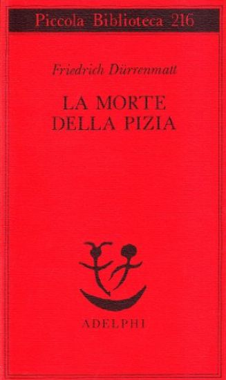 Immagine di MORTE DELLA PIZIA