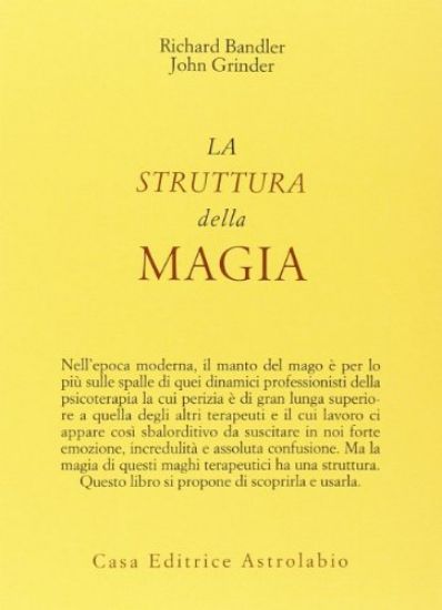 Immagine di STRUTTURA DELLA MAGIA