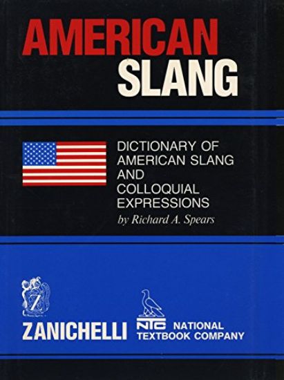 Immagine di AMERICAN SLANG