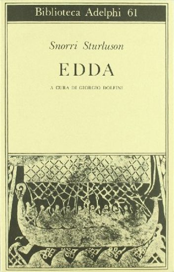 Immagine di EDDA                                   A