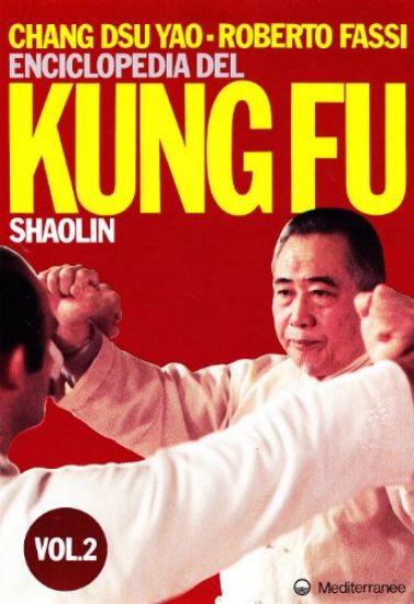 Immagine di ENCICLOPEDIA DEL KUNG FU 2