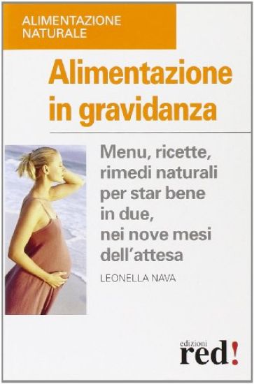 Immagine di ALIMENTAZIONE IN GRAVIDANZA