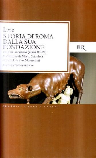 Immagine di STORIA DI ROMA DALLA SUA FONDAZIONE 2