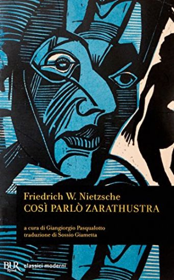 Immagine di COSI` PARLO` ZARATHUSTRA