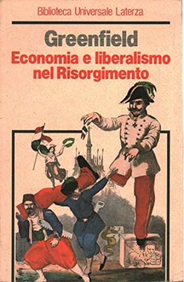 Immagine di ECONOMIA E LIBERALISMO NEL RISORGIM