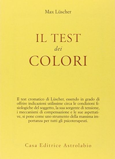 Immagine di TEST DEI COLORI