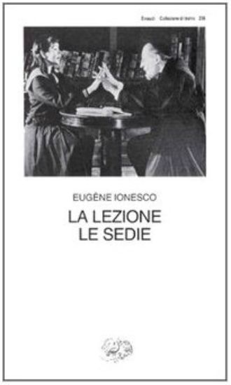 Immagine di LEZIONE (LA) - LE SEDIE