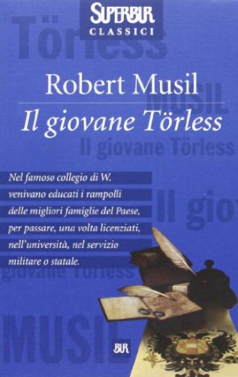 Immagine di GIOVANE TORLESS