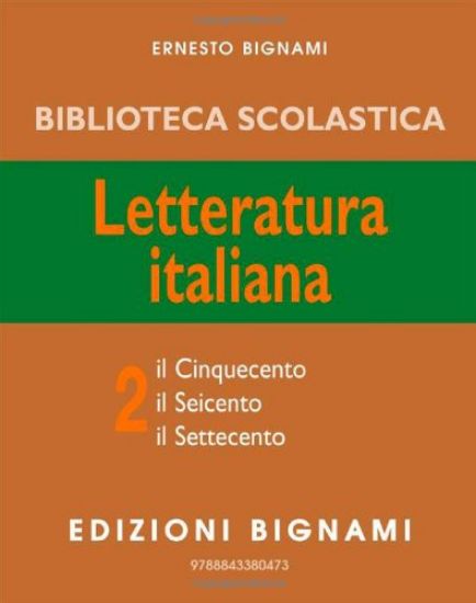 Immagine di BIGNAMI-ESAME DI ITALIANO X LICEI/MAG. - VOLUME 2