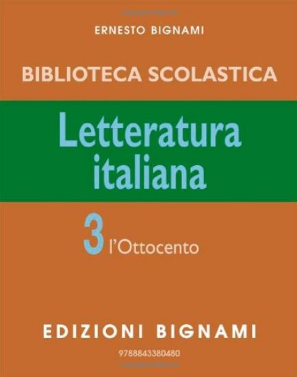 Immagine di BIGNAMI-ESAME DI ITALIANO LICEI 3/1