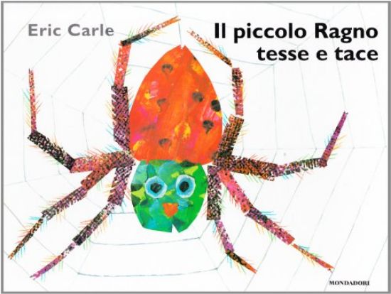 Immagine di PICCOLO RAGNO TESSE E TACE