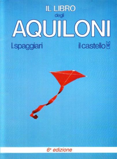 Immagine di LIBRO DEGLI AQUILONI