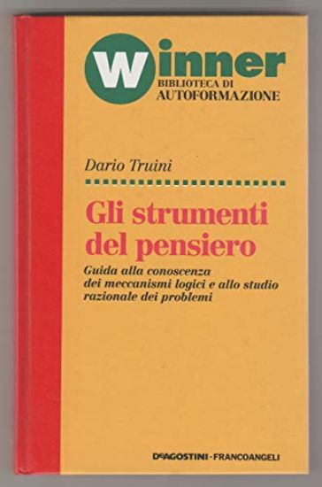 Immagine di STRUMENTI DEL PENSIERO